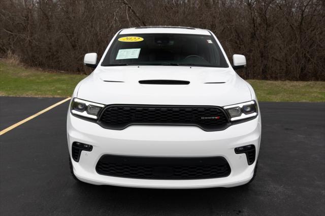 used 2022 Dodge Durango car, priced at $36,996