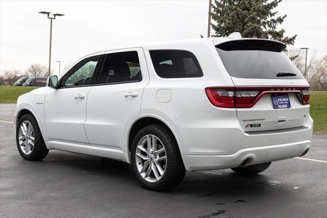 used 2022 Dodge Durango car, priced at $36,996