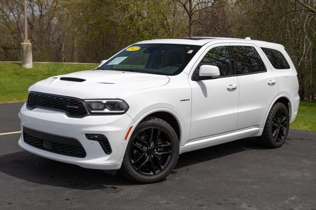 used 2022 Dodge Durango car, priced at $35,700