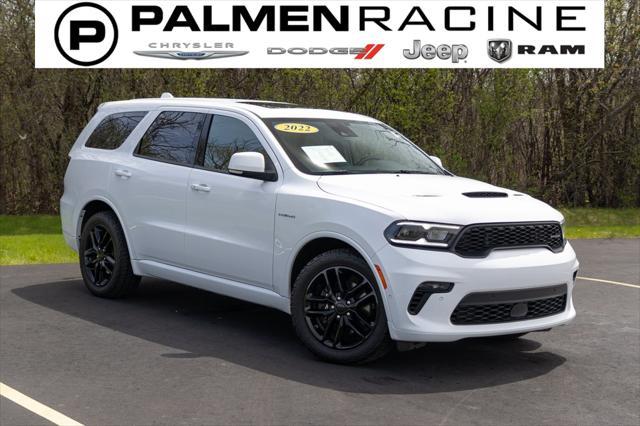 used 2022 Dodge Durango car, priced at $35,700