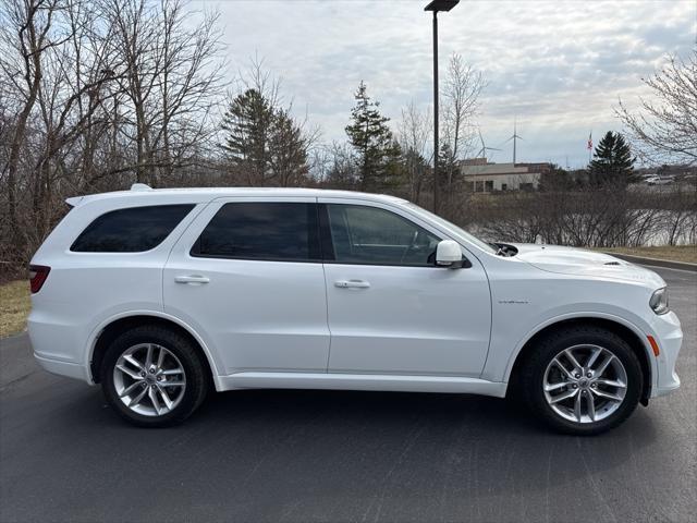 used 2022 Dodge Durango car, priced at $38,990