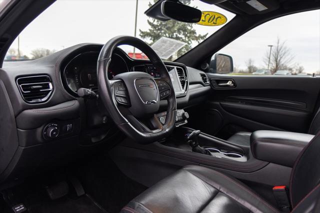 used 2022 Dodge Durango car, priced at $36,996