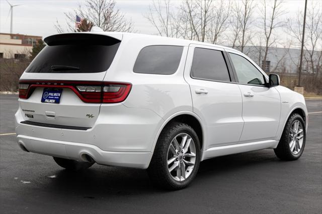 used 2022 Dodge Durango car, priced at $36,996