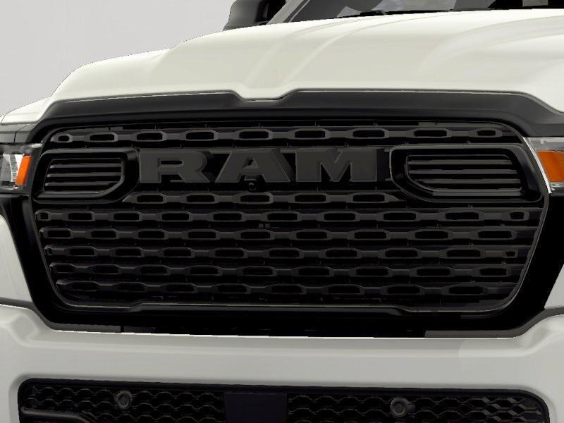 new 2026 Ram 1500 car, priced at $56,599