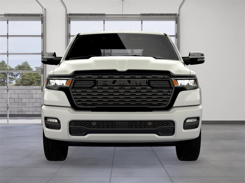 new 2026 Ram 1500 car, priced at $56,599