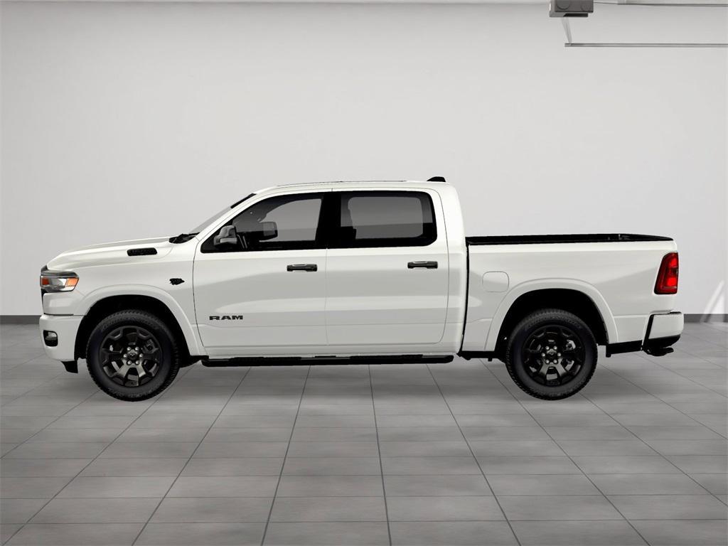 new 2026 Ram 1500 car, priced at $56,599