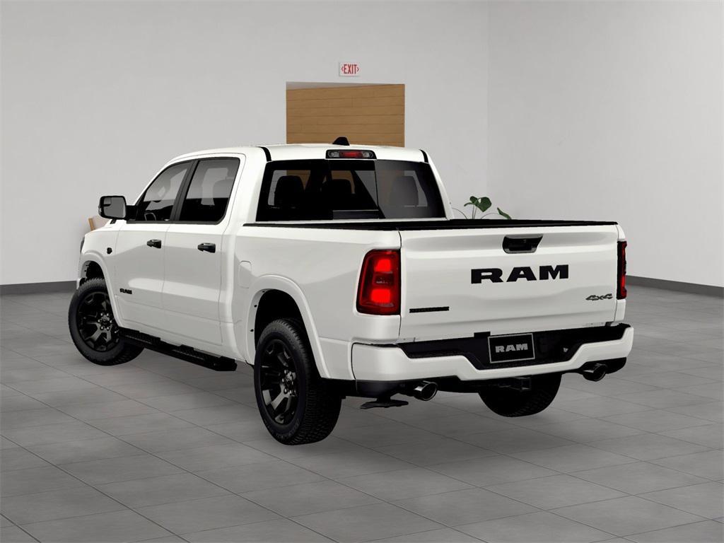 new 2026 Ram 1500 car, priced at $56,599