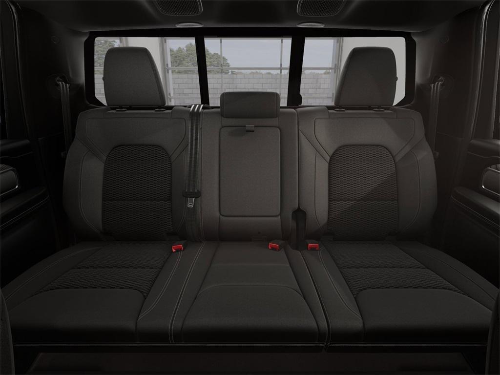 new 2026 Ram 1500 car, priced at $56,599