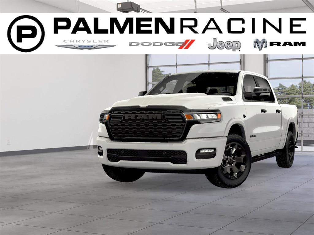 new 2026 Ram 1500 car, priced at $56,599
