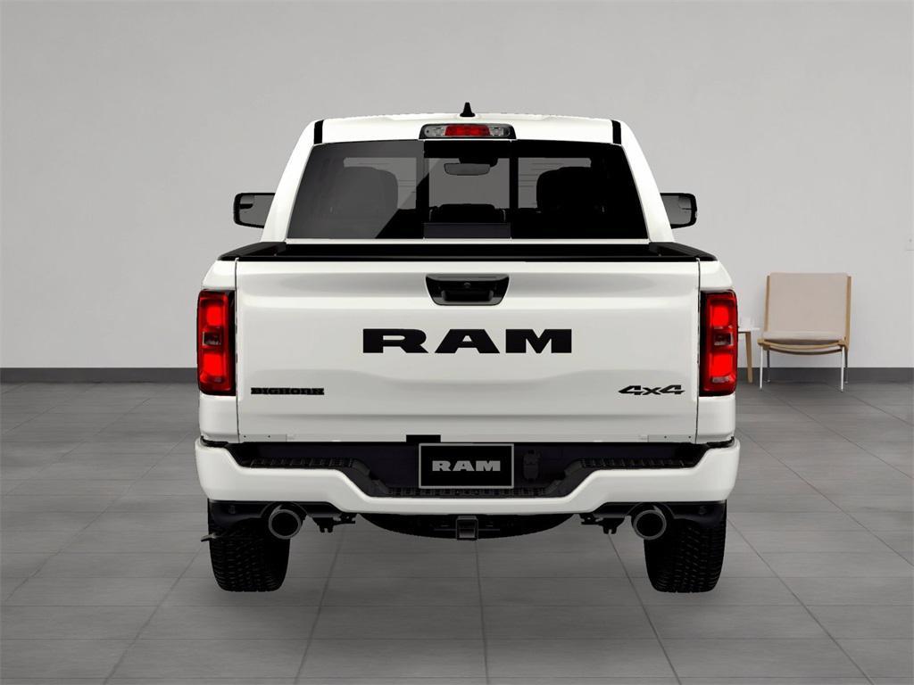 new 2026 Ram 1500 car, priced at $56,599