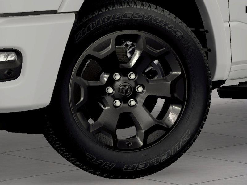 new 2026 Ram 1500 car, priced at $56,599