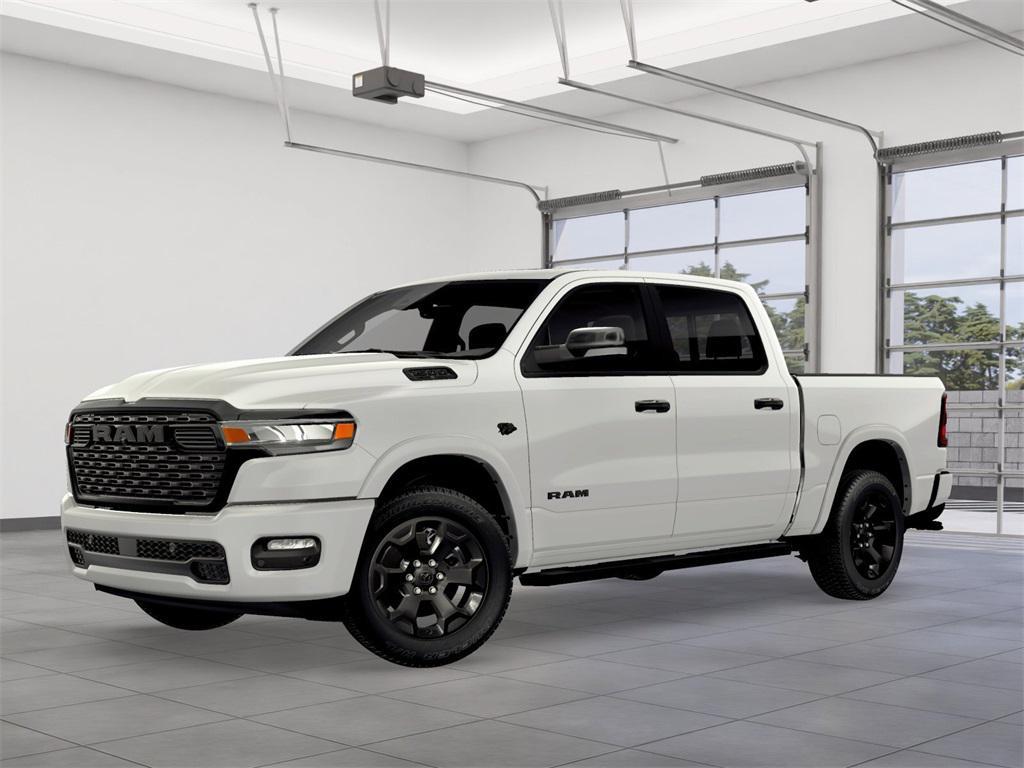 new 2026 Ram 1500 car, priced at $56,599