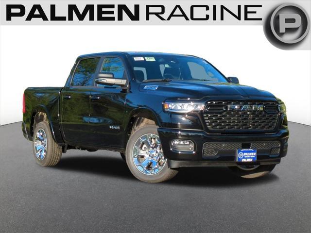 new 2025 Ram 1500 car, priced at $54,097