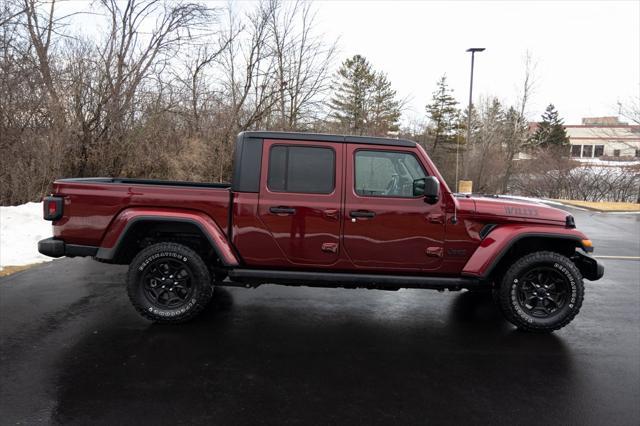 used 2021 Jeep Gladiator car, priced at $29,996