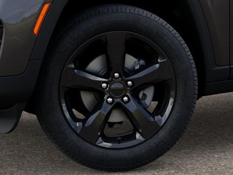 new 2025 Jeep Grand Cherokee car, priced at $43,599