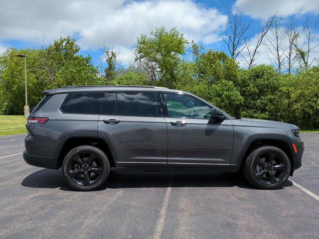 used 2023 Jeep Grand Cherokee L car, priced at $39,762