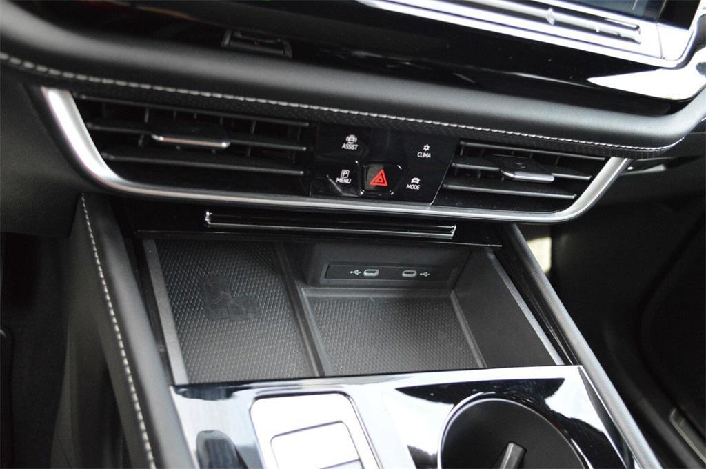 used 2024 Volkswagen Atlas Cross Sport car, priced at $35,990