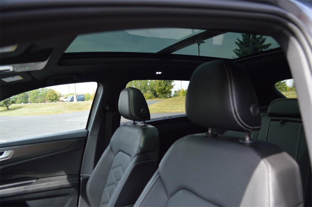 used 2024 Volkswagen Atlas Cross Sport car, priced at $35,990