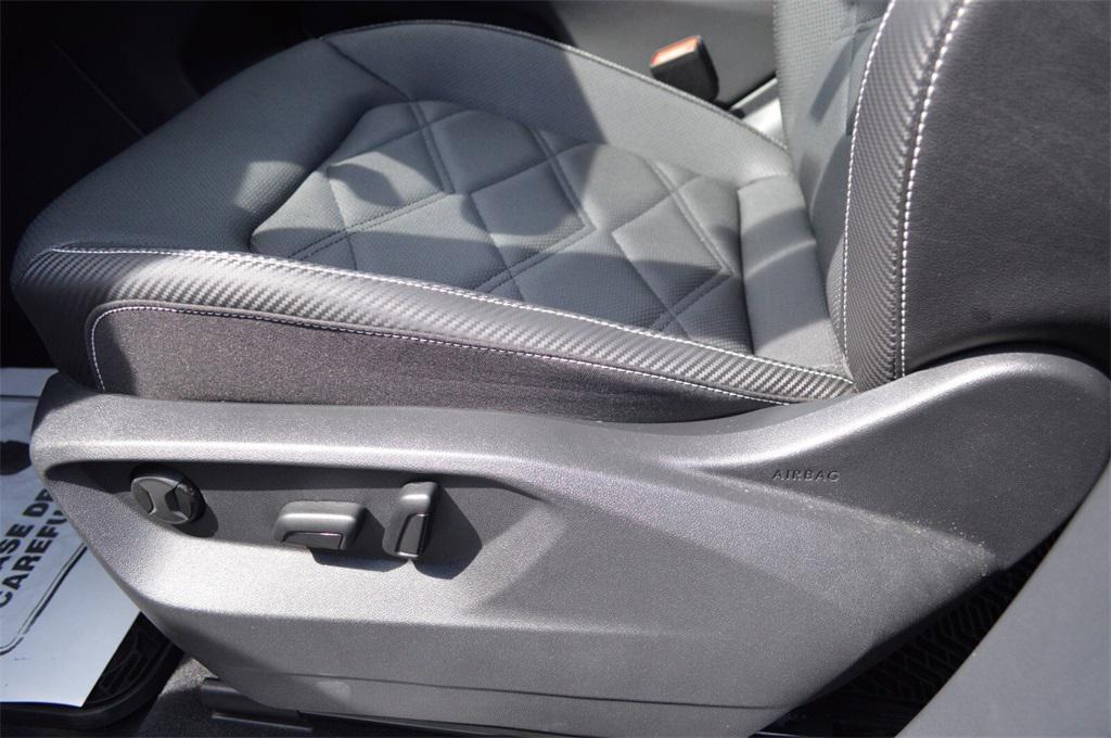 used 2024 Volkswagen Atlas Cross Sport car, priced at $35,990