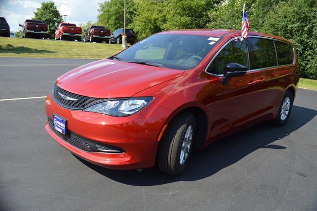 new 2025 Chrysler Voyager car, priced at $39,999