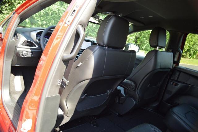 new 2025 Chrysler Voyager car, priced at $39,999