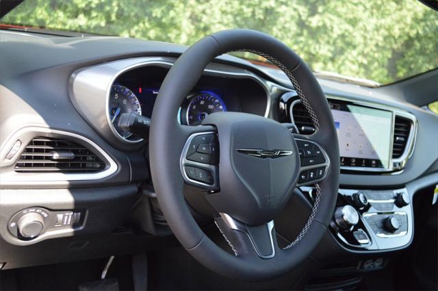 new 2025 Chrysler Voyager car, priced at $39,999