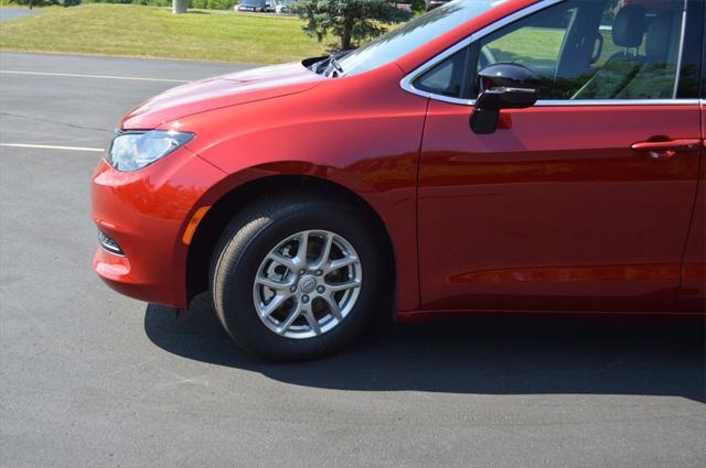 new 2025 Chrysler Voyager car, priced at $39,999