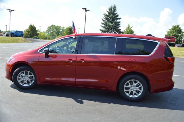 new 2025 Chrysler Voyager car, priced at $39,999
