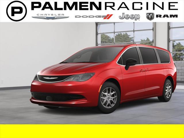 new 2025 Chrysler Voyager car, priced at $40,608