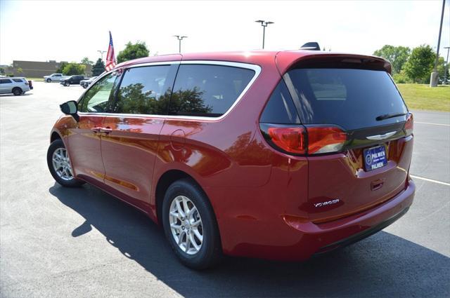 new 2025 Chrysler Voyager car, priced at $39,999