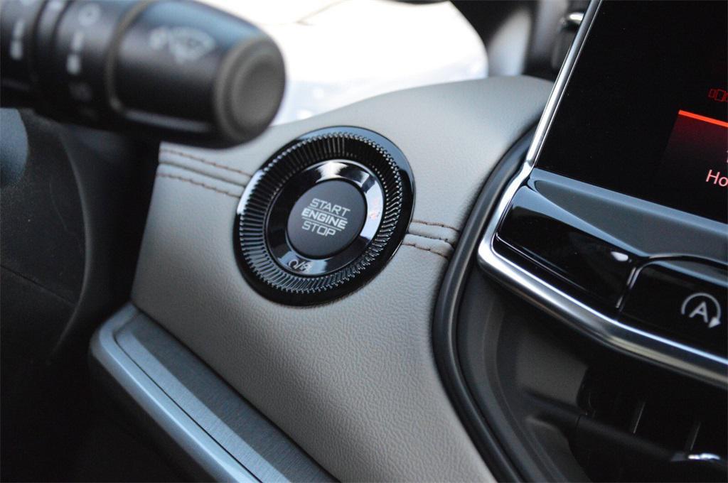 new 2026 Jeep Compass car, priced at $33,499