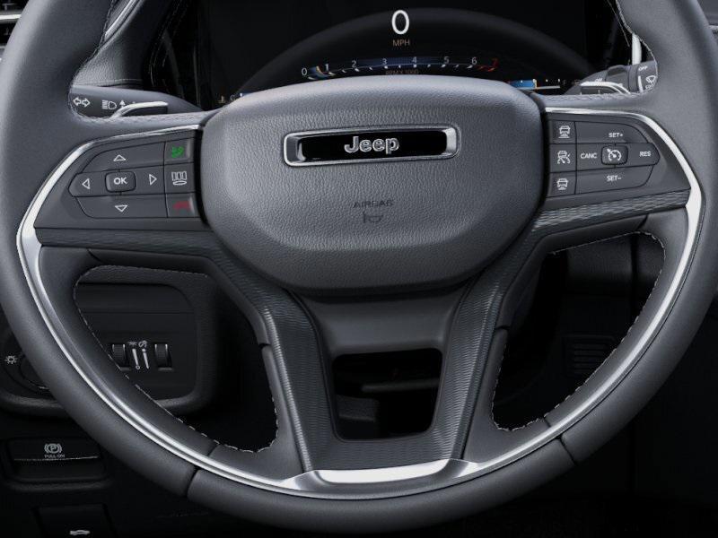 new 2025 Jeep Grand Cherokee car, priced at $43,599