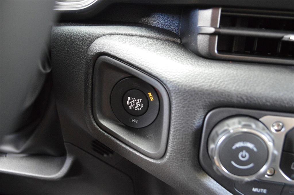 new 2026 Jeep Wrangler car, priced at $49,641