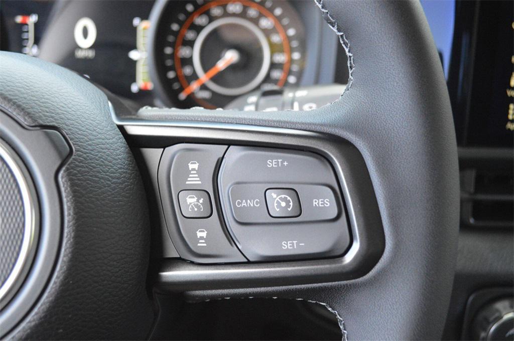 new 2026 Jeep Wrangler car, priced at $49,641