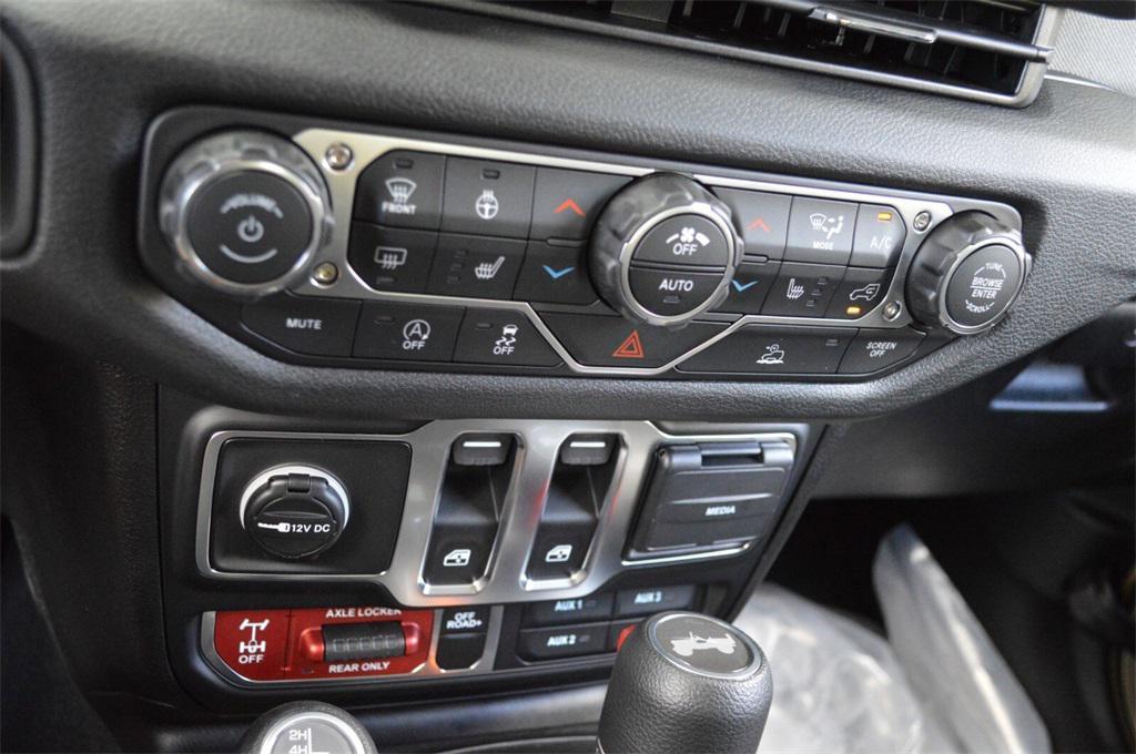 new 2026 Jeep Wrangler car, priced at $49,641