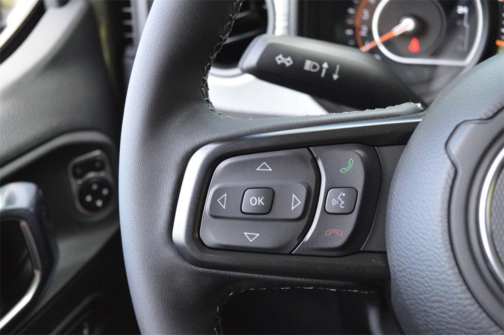 new 2026 Jeep Wrangler car, priced at $49,641