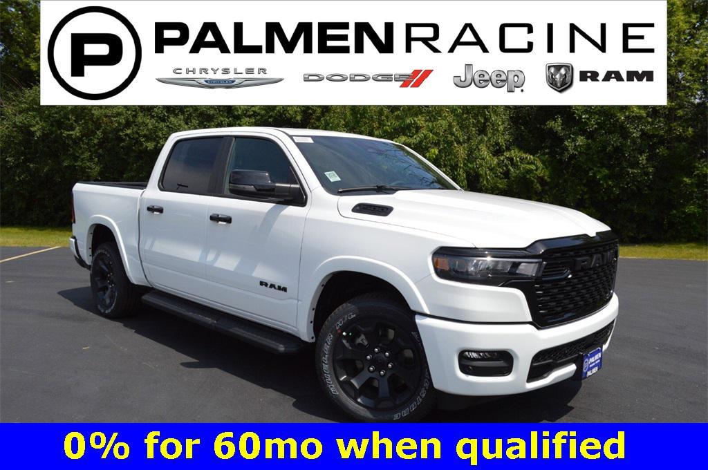 new 2026 Ram 1500 car, priced at $53,322