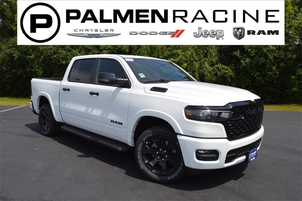 new 2026 Ram 1500 car, priced at $56,999