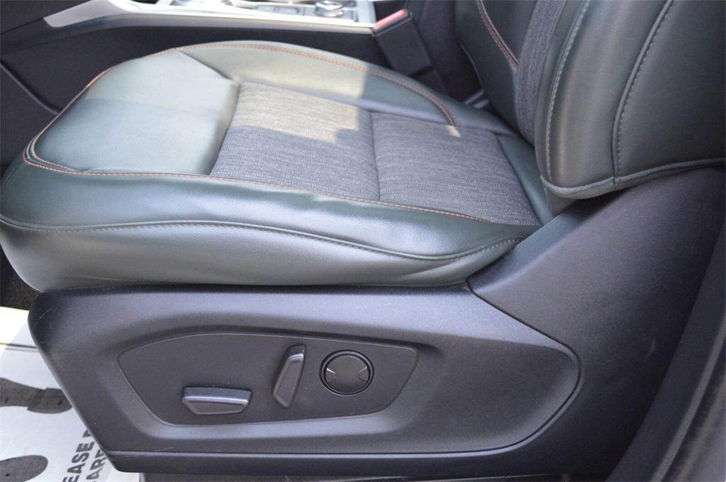 used 2022 Ford Explorer car, priced at $34,991