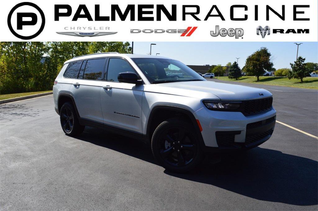 new 2025 Jeep Grand Cherokee L car, priced at $40,999