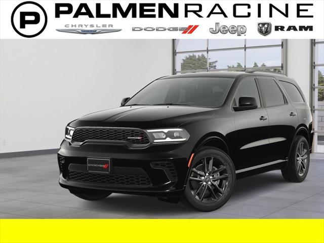 new 2025 Dodge Durango car, priced at $41,591
