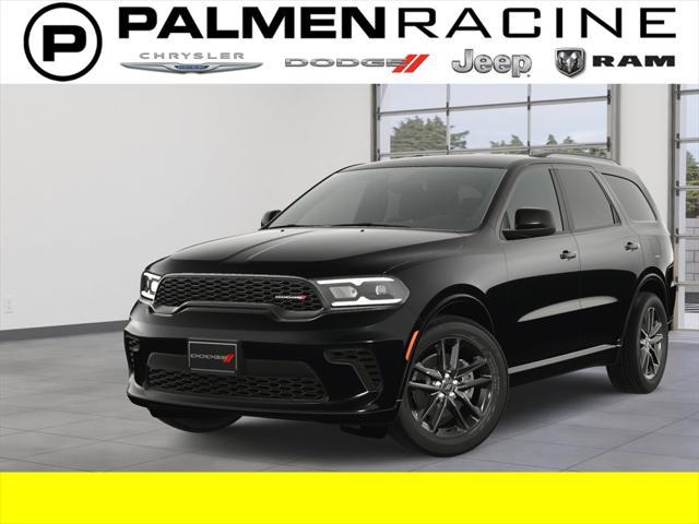 new 2025 Dodge Durango car, priced at $41,591