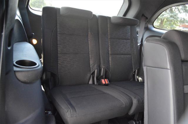 new 2025 Dodge Durango car, priced at $39,999