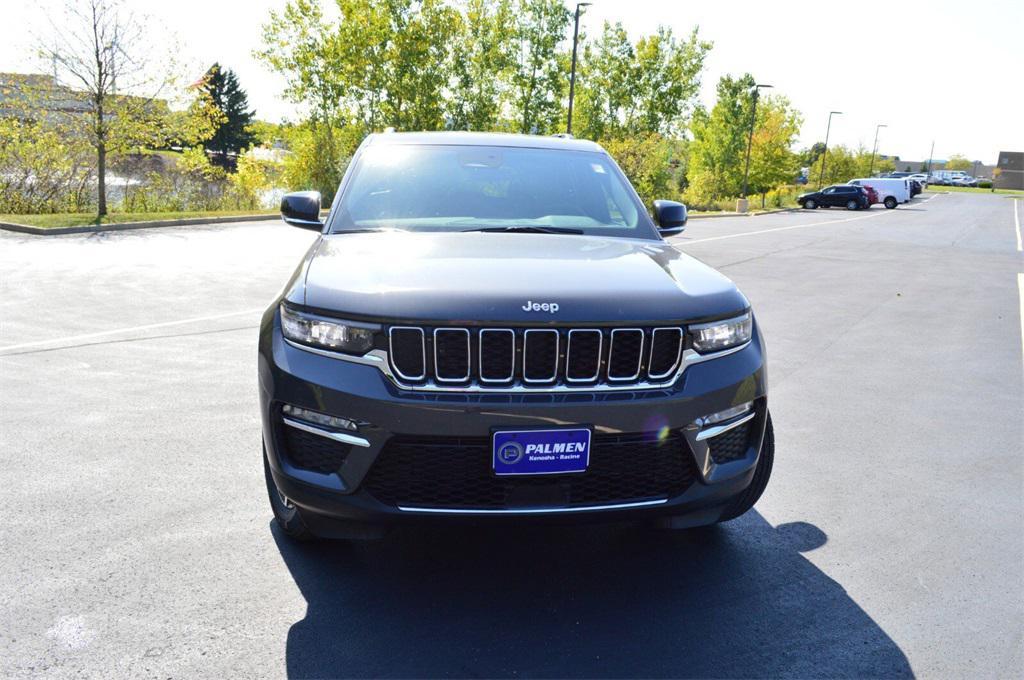 new 2025 Jeep Grand Cherokee car, priced at $42,999