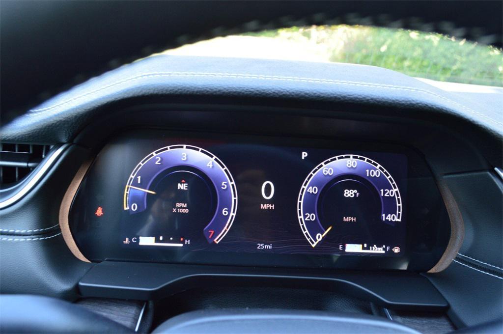 new 2025 Jeep Grand Cherokee car, priced at $42,999