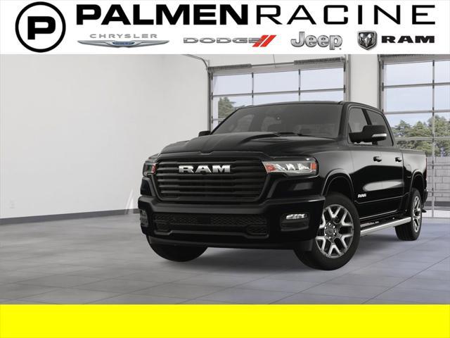 new 2025 Ram 1500 car, priced at $58,407