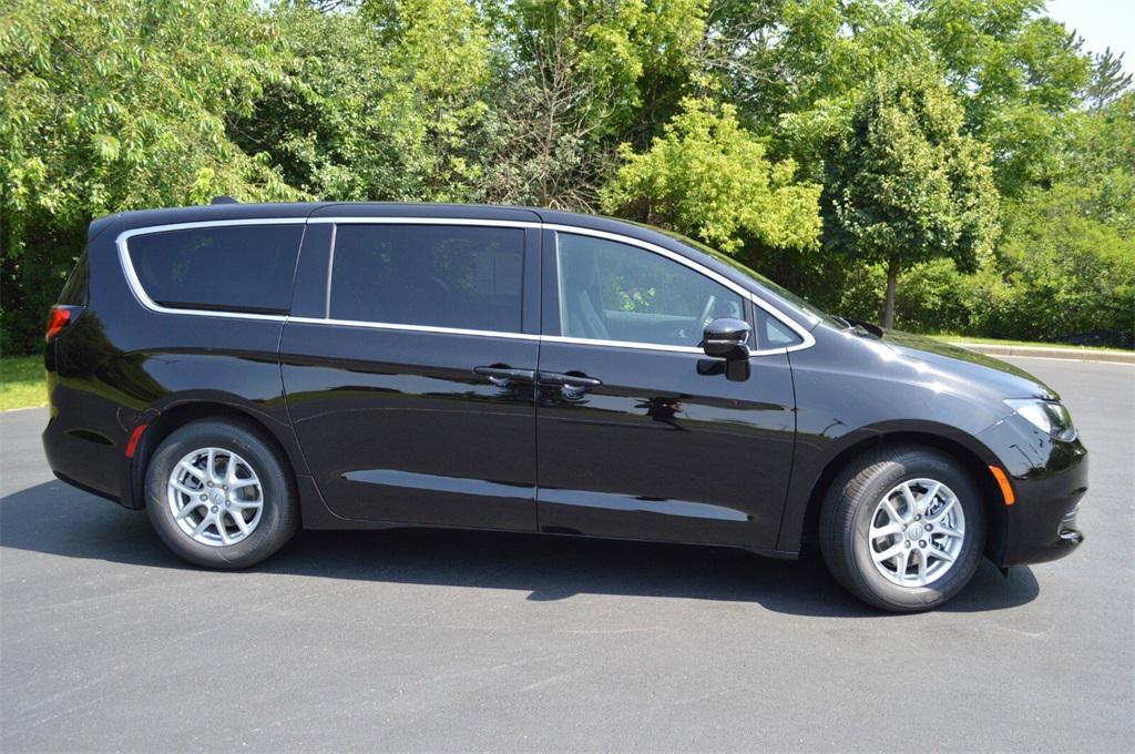 new 2025 Chrysler Voyager car, priced at $41,728