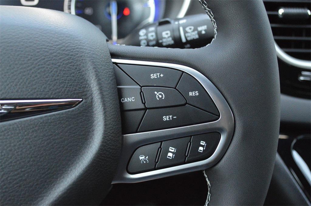 new 2025 Chrysler Voyager car, priced at $41,728