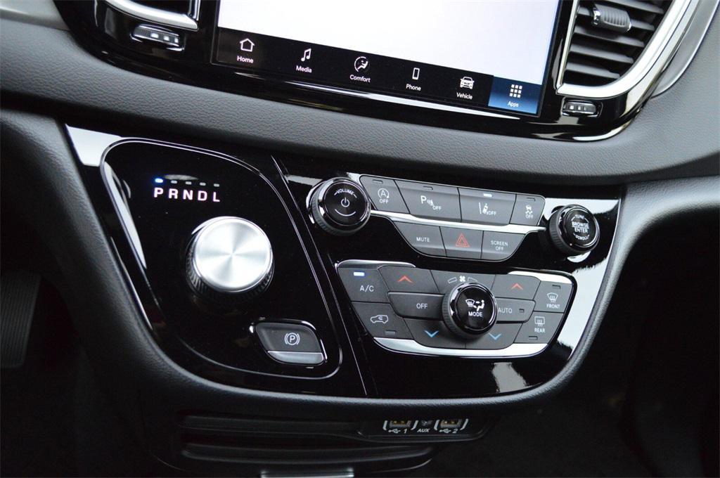 new 2025 Chrysler Voyager car, priced at $41,728