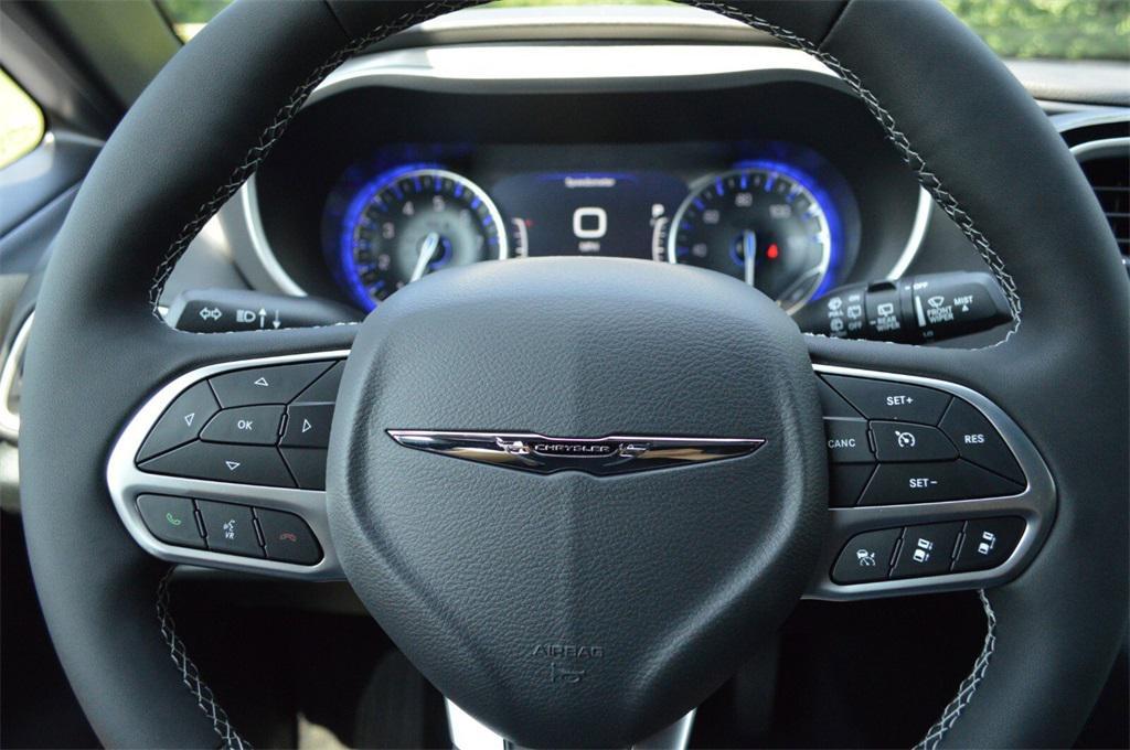 new 2025 Chrysler Voyager car, priced at $41,728